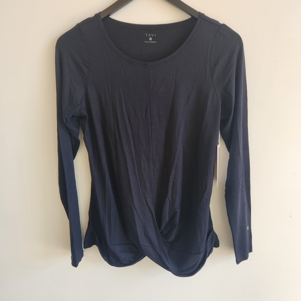 TAVI SYNERGY LONG SLEEVE